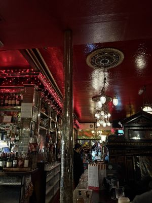 The Long Hall by null