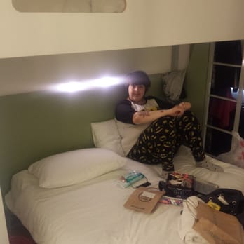 Ibis Budget Birmingham Centre - £70 for a room for 3. As you can see there is a double bed with a bunk on top. - Hotels Near Me - Birmingham, XWM