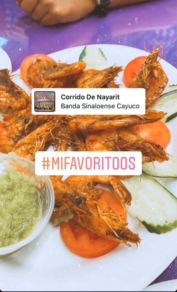 Mariscos Las Islitas