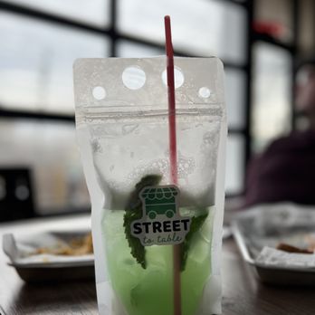 Street to Table - Cocktail Bars Near Me - Merrick, New York