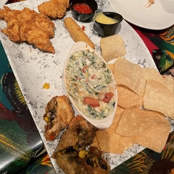 Rainforest Cafe - Awesome Appetizer Adventure - American Near Me - Ontario, California