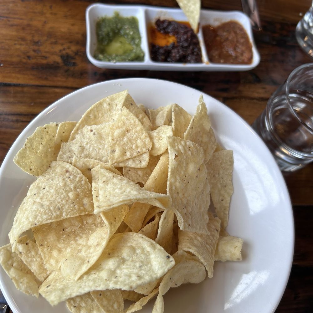 Ash and Agave - Free Chips and Salsas. - Mexican Near Me - Denver, Colorado