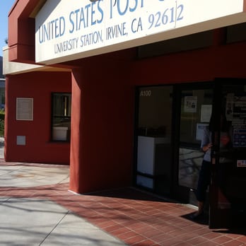 US Post Office - It's a nice one. - Post Offices Near Me - Irvine, California US Post Office - It's a nice one. - Post Offices Near Me - Irvine, California