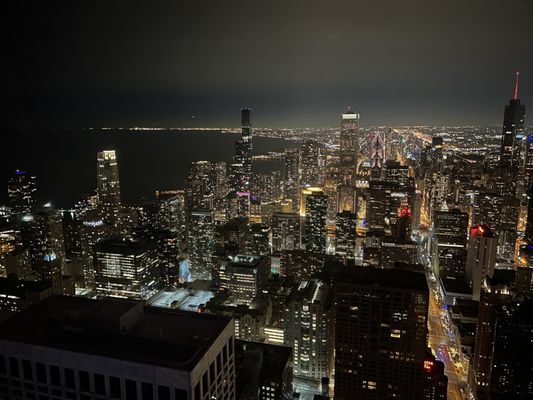 CloudBar at 360 CHICAGO by null