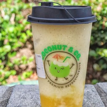 Coconut & Co - Bubble Tea Near Me - Alhambra, California Coconut & Co - Bubble Tea Near Me - Alhambra, California