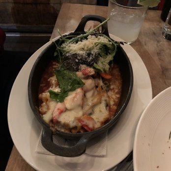 Peaches Grand - Baked Lobster Ziti - Seafood Near Me - Brooklyn, New York Peaches Grand - Baked Lobster Ziti - Seafood Near Me - Brooklyn, New York