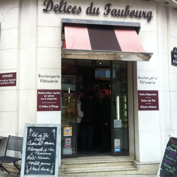 Les Délices du Faubourg - Bakeries Near Me - Paris, 75 Les Délices du Faubourg - Bakeries Near Me - Paris, 75