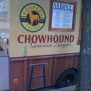 Kooper's Chowhound Burger Wagon - Burgers Near Me - Baltimore, Maryland Kooper's Chowhound Burger Wagon - Burgers Near Me - Baltimore, Maryland