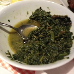 Mere Malou - Légumes vert