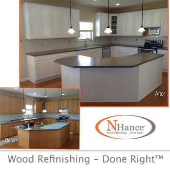 N-Hance of Orange and Alamance Counties - kitchen remodel - Refinishing Services Near Me - Efland, North Carolina N-Hance of Orange and Alamance Counties - kitchen remodel - Refinishing Services Near Me - Efland, North Carolina