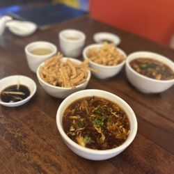 Kitchen Master - Hot & Sour Soup (Cup) - must try