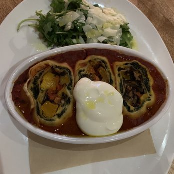 Seasons 52 - Hand-Rolled Lasagna - Seafood Near Me - Birmingham, Alabama Seasons 52 - Hand-Rolled Lasagna - Seafood Near Me - Birmingham, Alabama