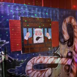 Santa's Pub