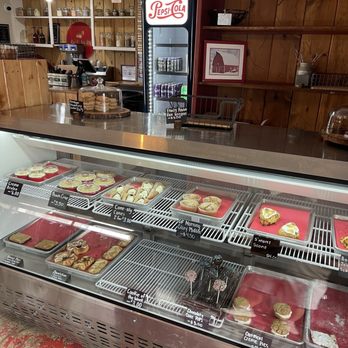 Red Barn Creamery - Dessert counter - Candy Stores Near Me - Show Low, Arizona Red Barn Creamery - Dessert counter - Candy Stores Near Me - Show Low, Arizona