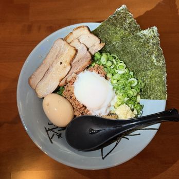 Wadaya - Deluxe Mazemen - Ramen Near Me - Los Angeles, California Wadaya - Deluxe Mazemen - Ramen Near Me - Los Angeles, California
