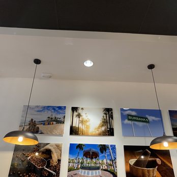 Cafe De Olla - Inside wall art - American Near Me - Monrovia, California