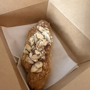 502 Cafe - Savory almond croissant, must try! - Coffee & Tea Near Me - Bakersfield, California 502 Cafe - Savory almond croissant, must try! - Coffee & Tea Near Me - Bakersfield, California