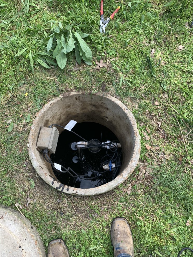 Slide of D&D Sewer and Drain Professionals