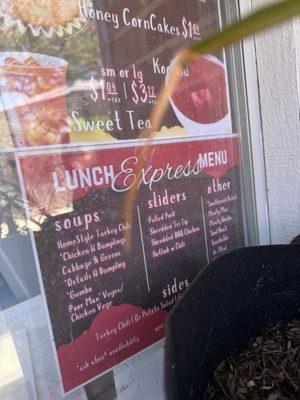 Menu photo 2 SOUL GOOD Tulare, CA