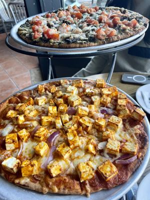 Veggie Crust (Kosher) - Brookline by null