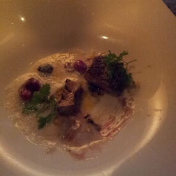 Area 31 - Cold and Hot foie gras - apptizer: a must here! Beautifully cooked. - Seafood Near Me - Miami, Florida