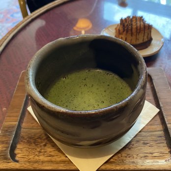 Dobra Tea - Matcha - Tea Rooms Near Me - Asheville, North Carolina