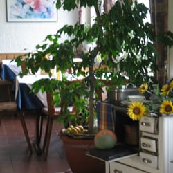 Landgasthaus Linde - Tisch zwei und Tisch drei