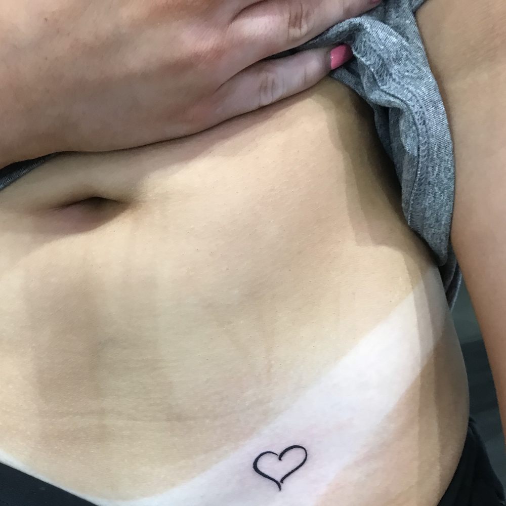 Revolt Tattoos - Heart - Tattoo Near Me - Las Vegas, Nevada