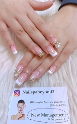 Nails Spa & Beyond by null