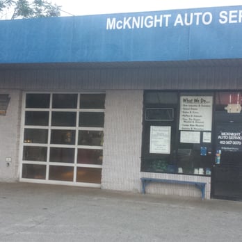 McKnight Auto Service - Auto Repair Near Me - Pittsburgh, Pennsylvania McKnight Auto Service - Auto Repair Near Me - Pittsburgh, Pennsylvania