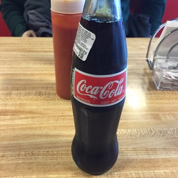 Tacos La Rosa - Mexican Coke. - Mexican Near Me - Willimantic, Connecticut Tacos La Rosa - Mexican Coke. - Mexican Near Me - Willimantic, Connecticut