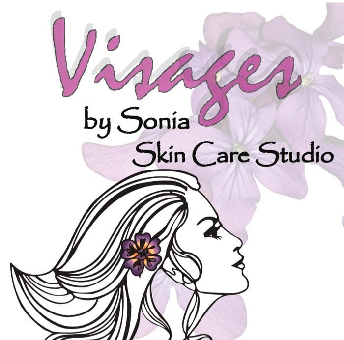 Visages by Sonia Logo