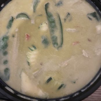 Thai House South Beach - Green Curry - Thai Near Me - Miami Beach, Florida Thai House South Beach - Green Curry - Thai Near Me - Miami Beach, Florida