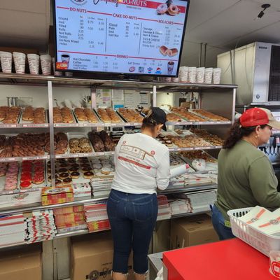 Shipley Do-Nuts by null