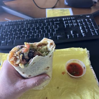 Cali Burrito - Mexican Near Me - Walters, Oklahoma