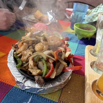 El Patio Restaurant - Mixed Fajitas - Mexican Near Me - Fresno, California El Patio Restaurant - Mixed Fajitas - Mexican Near Me - Fresno, California