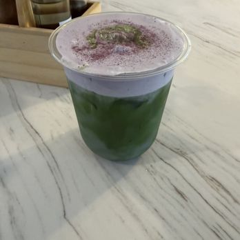 Nourish - Ube Matcha - Grocery Near Me - Clovis, California
