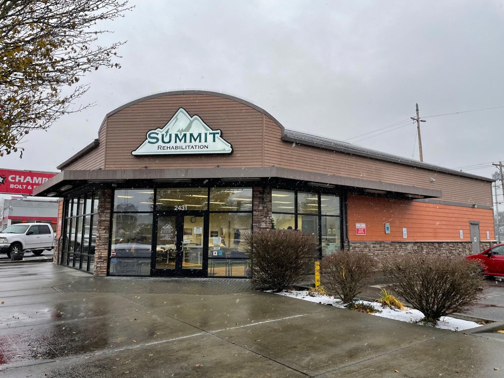 Summit Rehabilitation - Everett - child therapist in Everett, WA