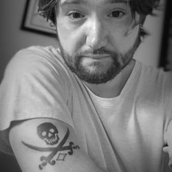 Blue Collar Tattoo - Her artwork 