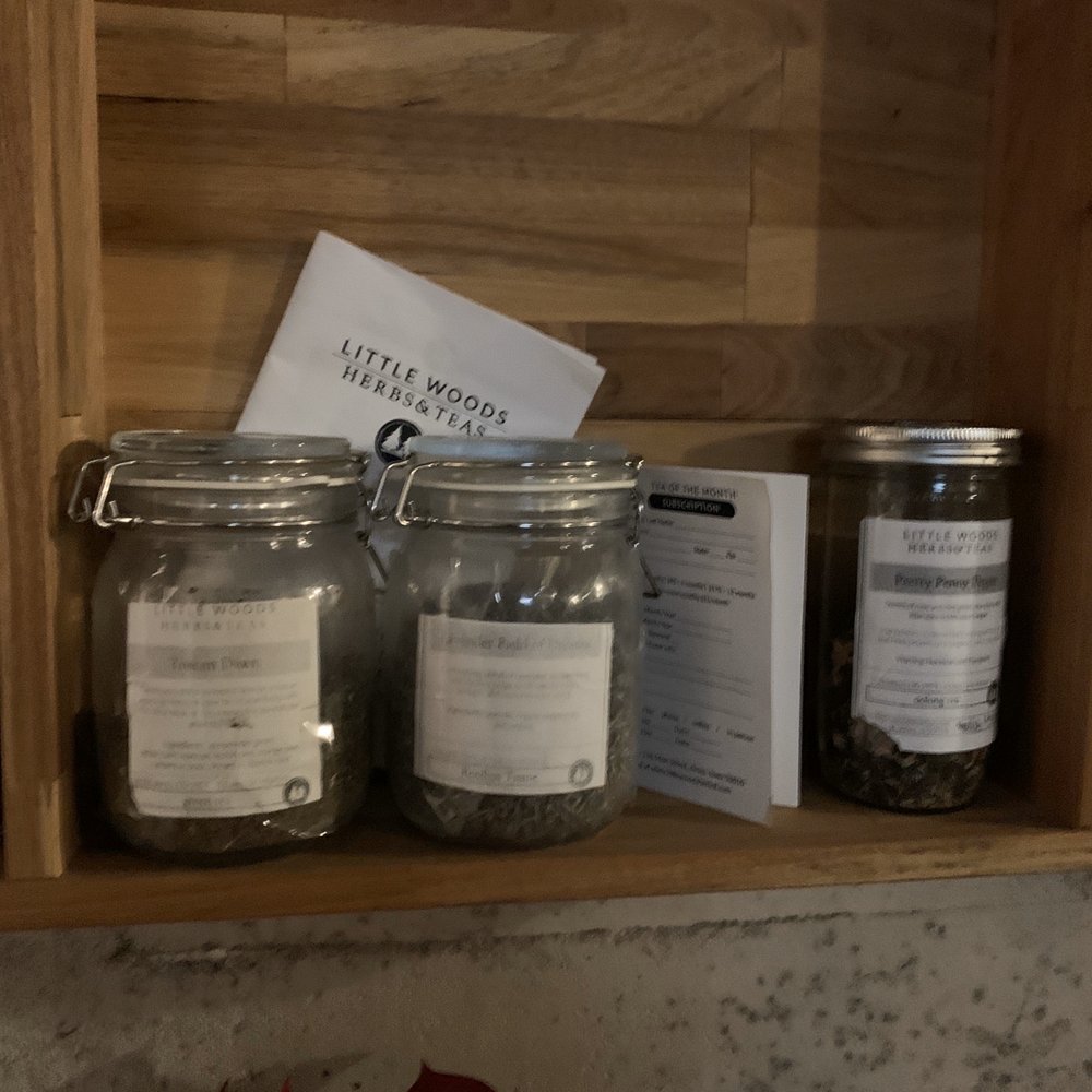 Lockwood Cafe - Yummy refreshing tea - Cafes Near Me - Ames, Iowa