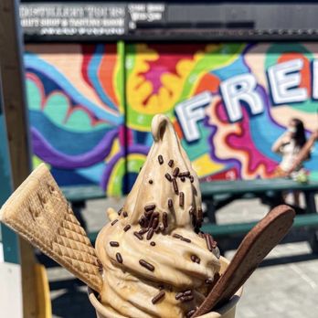 Seattle, Washington - Cosmic Ice Cream - Updated October 2026 - 13