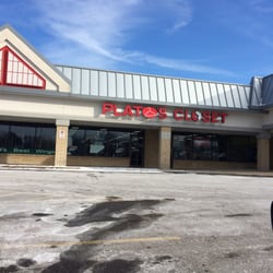 Plato's Closet Strongsville - Plenty of parking