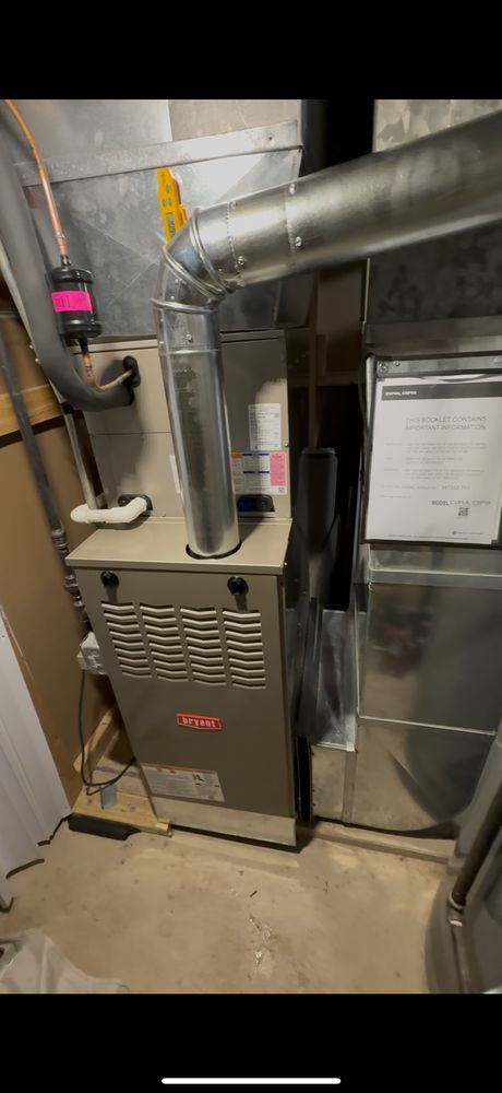 Slide of Subzero Heating And Cooling