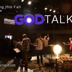 Grace Place Church - GOD TALKS SERIES FALL 2016