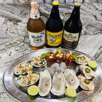 Mariscos Corona Del Mar - Ostiones Preparados - Karaoke Near Me - Anaheim, California Mariscos Corona Del Mar - Ostiones Preparados - Karaoke Near Me - Anaheim, California