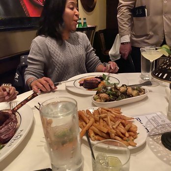 Pampas Steakhouse - Garlic Steak Fries& the petite Filet Mignon why yesssss - Steakhouses Near Me - Alpharetta, Georgia Pampas Steakhouse - Garlic Steak Fries& the petite Filet Mignon why yesssss - Steakhouses Near Me - Alpharetta, Georgia
