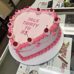 Birthday cake Birthday cake
