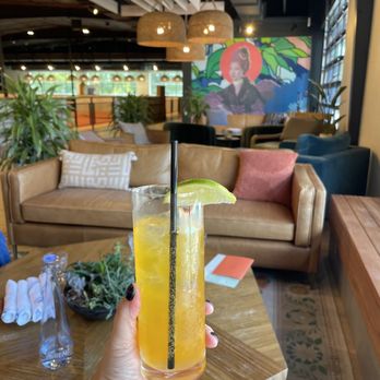 Rally - Lounge area - Cocktail Bars Near Me - Charlotte, North Carolina