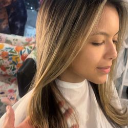Brazilian Blowout Hair Studio by Marcella - Blowdry