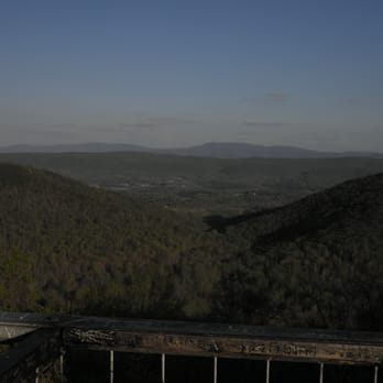 Woodstock Tower - Looking East - Local Flavor Near Me - Fort Valley, Virginia Woodstock Tower - Looking East - Local Flavor Near Me - Fort Valley, Virginia